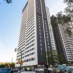 Eye - Pool, Gym And Parking Free