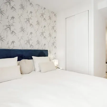 Eye - Pool Gym & Parking Free Apartamento