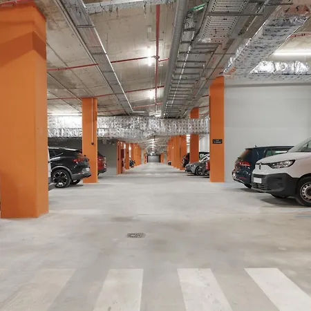 Apartamento Eye - Pool Gym & Parking Free